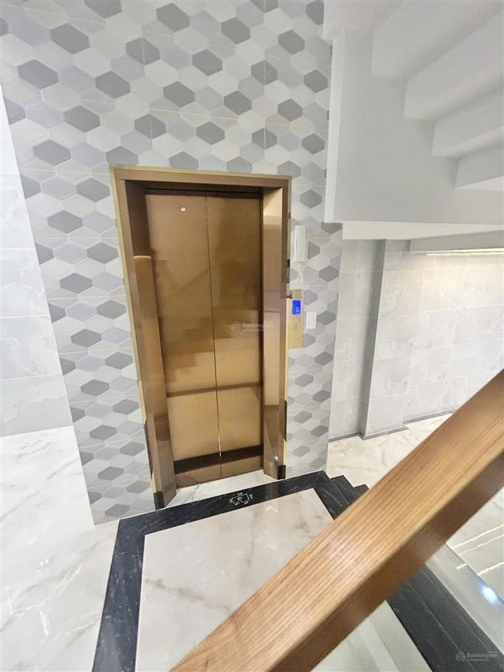 Nhà mới 4x22 5 tầng có thang máy 5pn 6wc, bình hưng hoà b, bình tân,  0779 561 ***