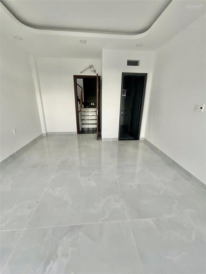 Nhà mới 4x22 5 tầng có thang máy 5pn 6wc, bình hưng hoà b, bình tân,  0779 561 ***