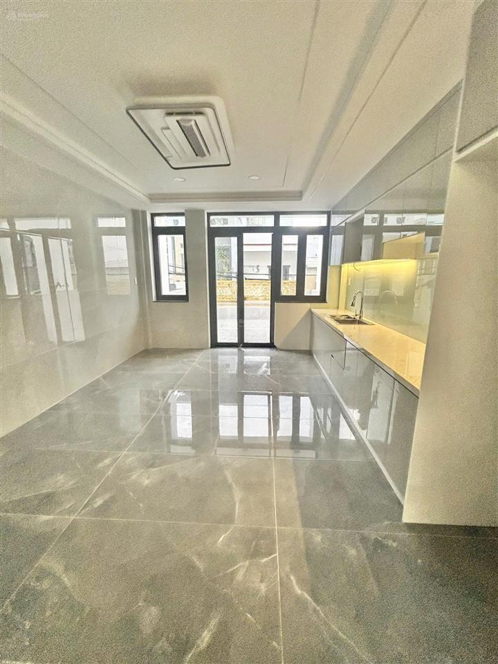 Nhà mới 4x22 5 tầng có thang máy 5pn 6wc, bình hưng hoà b, bình tân,  0779 561 ***
