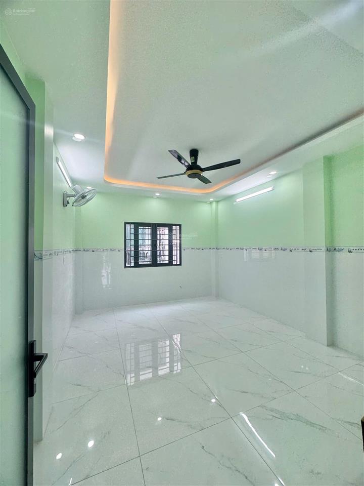 Nhà mặt tiền 4x25, 3 lầu, 5pn, đường mã lò, quận bình tân   0779 561 ***.