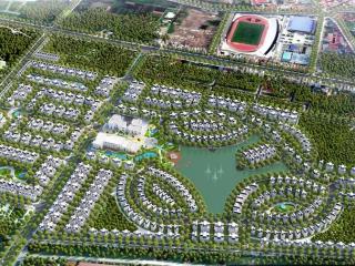 Chính chủ gửi bán biệt thự đơn lập sau nhà là công viên vườn tùng  0945 668 ***