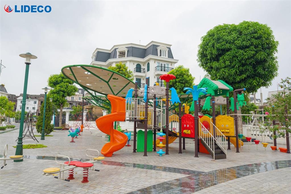 Bán gấp biệt thự song lập lideco giá chỉ 100 triệu/m2, giá tham khảo tốt trong khu vực