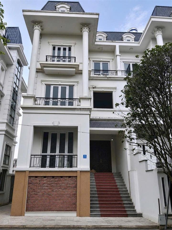 Bán biệt thự song lập lideco hoài đức view vườn hoa đẹp xuất sắc giá chỉ 21 tỷ
