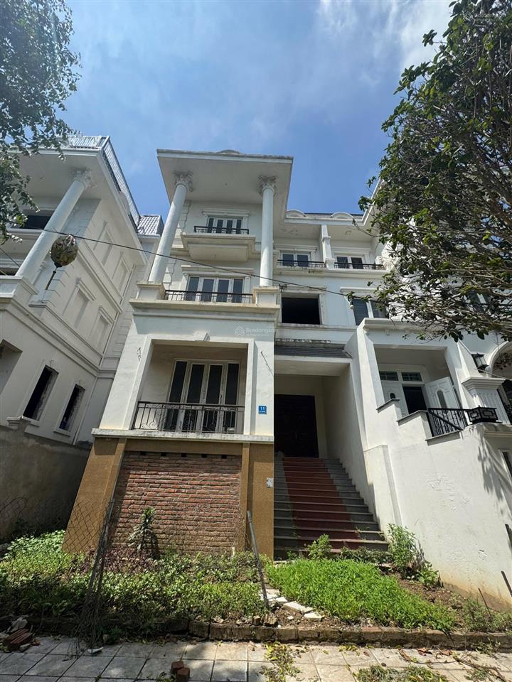 Bán bt tại lideco, 100 triệu/m2, 222m2, mặt tiền 12m, đông bắc