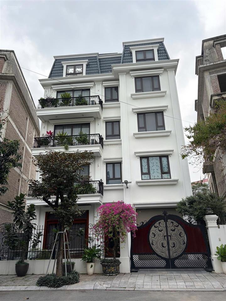 Biệt thự lideco hoài đức sở hữu không gian sống đẳng cấp, đón đầu giá trị tương lai