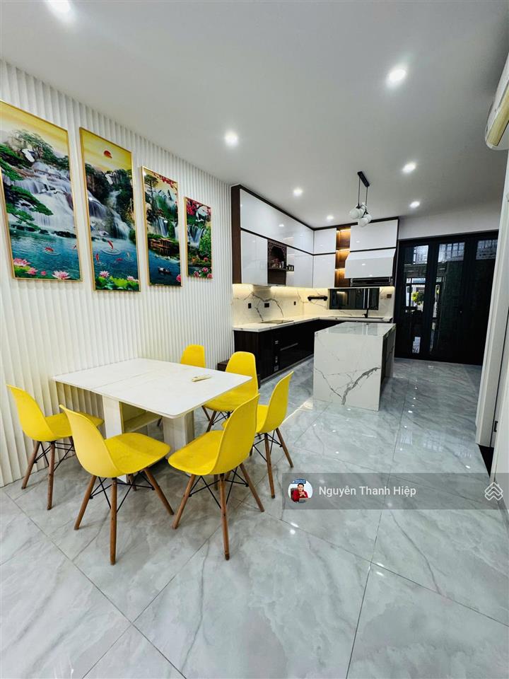 Cho thuê nhà gói 8 mỹ gia, full nội thất, hướng mát, cạnh công viên, giá 27triệu/tháng thương lượng