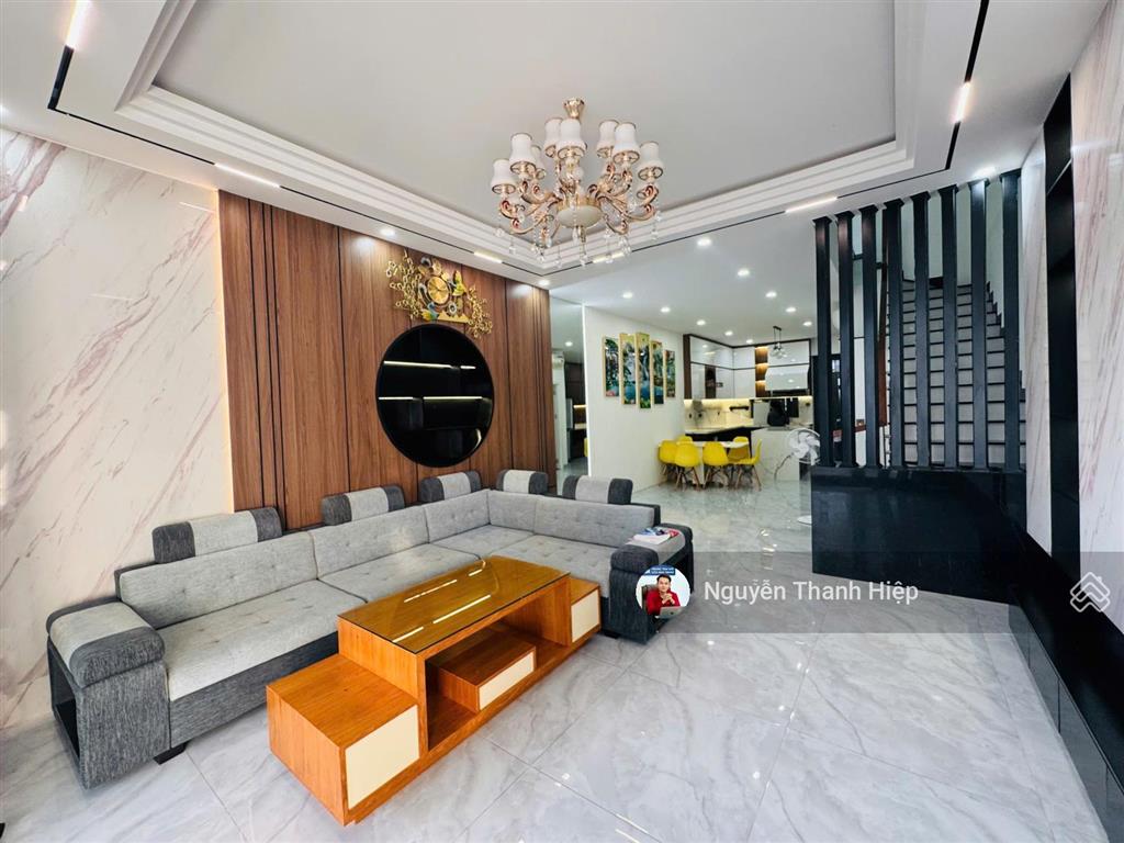 Cho thuê nhà gói 8 mỹ gia, full nội thất, hướng mát, cạnh công viên, giá 27triệu/tháng thương lượng