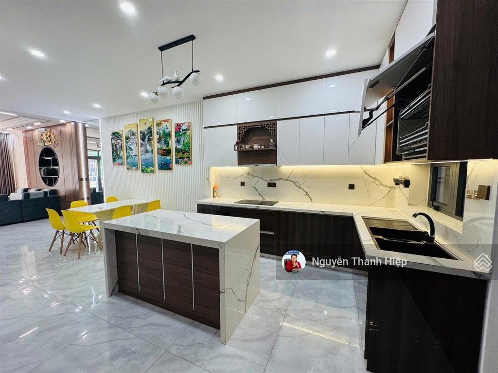 Cho thuê nhà gói 8 mỹ gia, full nội thất, hướng mát, cạnh công viên, giá 27triệu/tháng thương lượng