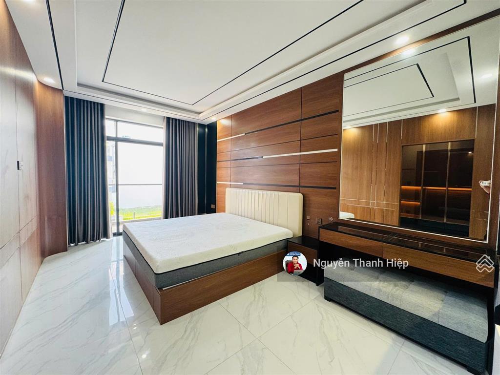 Cho thuê nhà gói 8 mỹ gia, full nội thất, hướng mát, cạnh công viên, giá 27triệu/tháng thương lượng