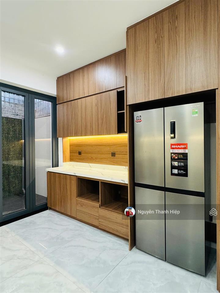 Cho thuê nhà gói 8 mỹ gia, full nội thất, hướng mát, cạnh công viên, giá 27triệu/tháng thương lượng