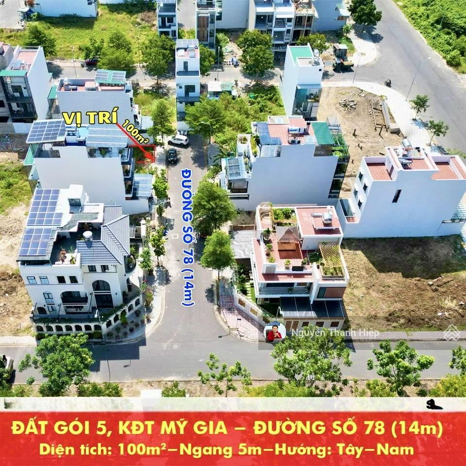 Gói 5 mỹ gia, lô sạch, hướng mát, đường to, giá chỉ 4.8 tỷ(bao tất cả), phù hợp cho tất cả nhu cầu.