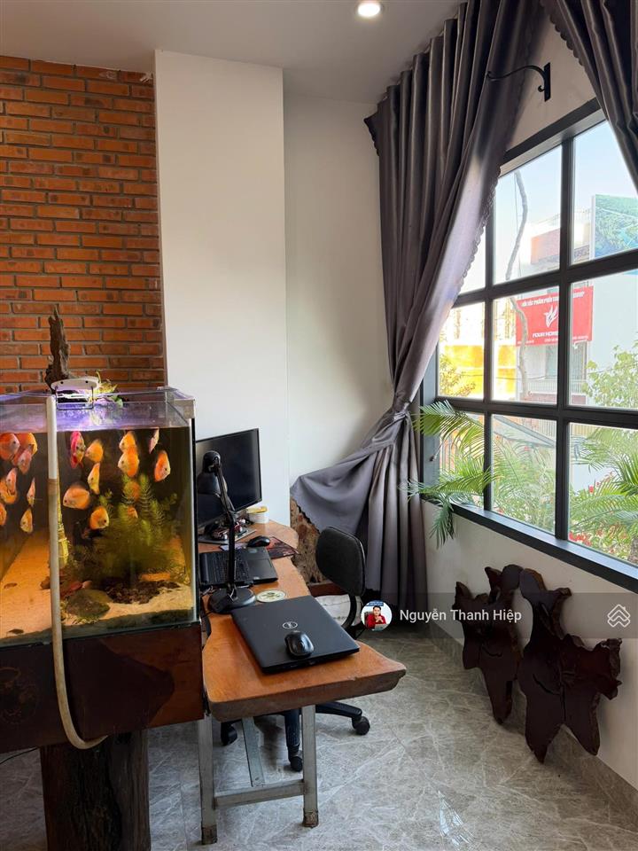 Nhà mới kđt vcn phước long, đã có sổ hồng, hướng đông nam, fu