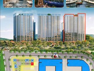 Chỉ 3,5 tỷ sở hữu căn góc 2 pn, view sông, hướng mát tại onsen 3, chiết khấu lên đến 27% từ cđt.
