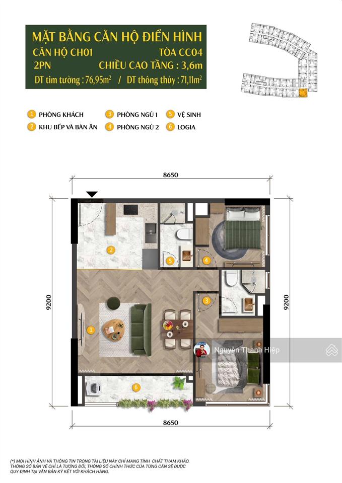 Chỉ 3,5 tỷ sở hữu căn góc 2 pn, view sông, hướng mát tại onsen 3, chiết khấu lên đến 27% từ cđt.
