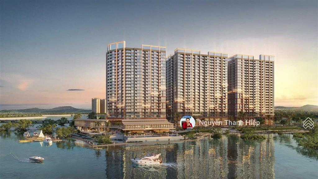 Chỉ 3,5 tỷ sở hữu căn góc 2 pn, view sông, hướng mát tại onsen 3, chiết khấu lên đến 27% từ cđt.