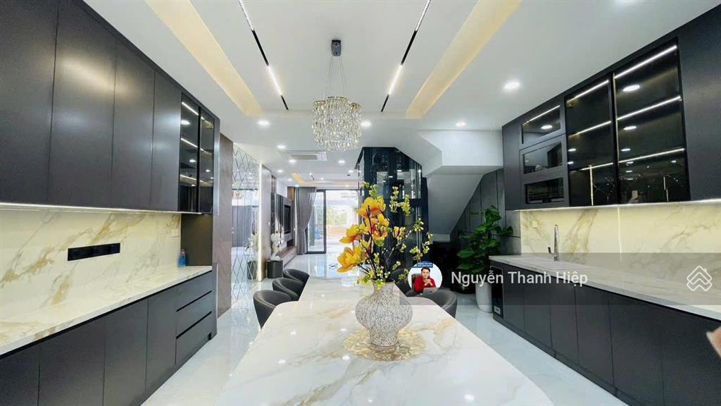 9 tỷ sở hữu nhà mới kđt mỹ gia  thang máy hiện đại, full nội thất, sẵn dòng tiền 35 triệu/tháng.