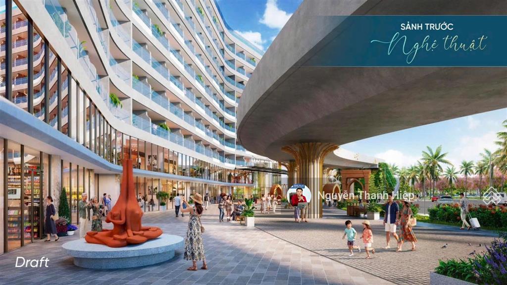 Giỏ hàng ngoại giao anh nguyễn horizon nha trang, chiết khấu đến 13.5%, view biển, sổ hồng lâu dài