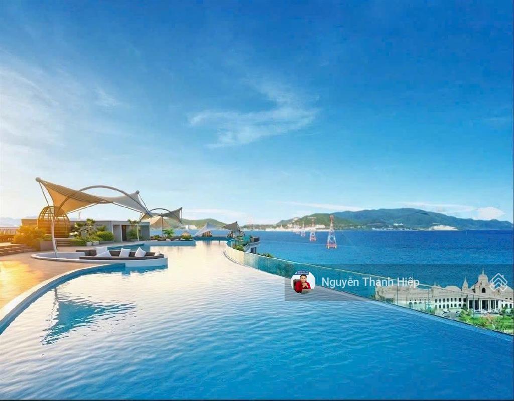 Giỏ hàng ngoại giao anh nguyễn horizon nha trang, chiết khấu đến 13.5%, view biển, sổ hồng lâu dài