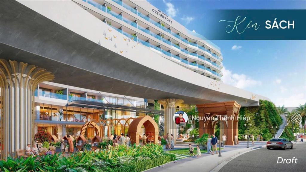 Giỏ hàng ngoại giao anh nguyễn horizon nha trang, chiết khấu đến 13.5%, view biển, sổ hồng lâu dài
