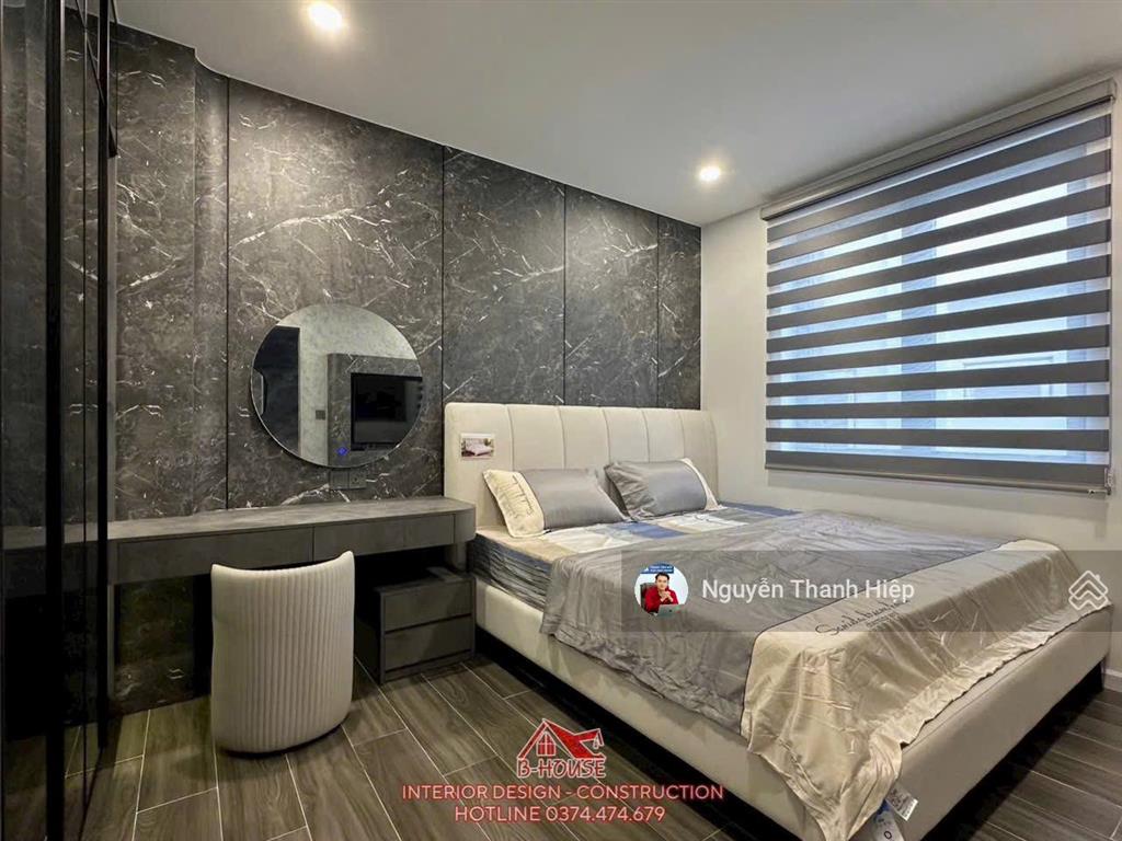 Chỉ 8.5 tỷ sở hữu căn nhà luxury gói 8 mỹ gia, đường to, full nội thất, đang cho thuê 40triệu/tháng