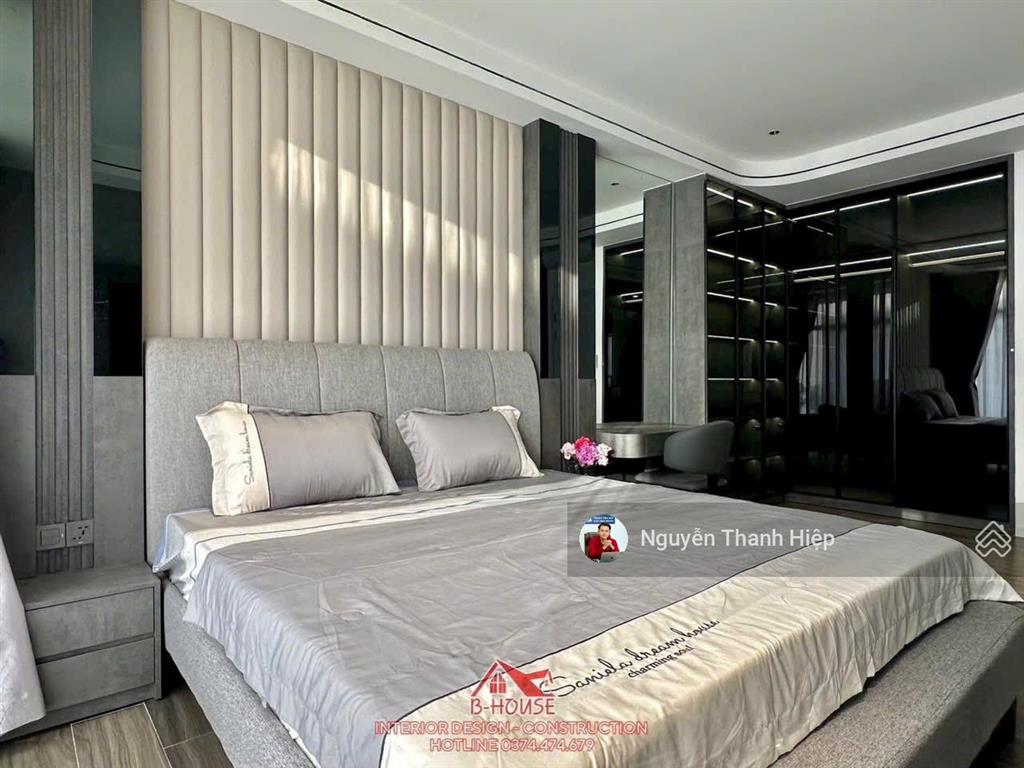 Chỉ 8.5 tỷ sở hữu căn nhà luxury gói 8 mỹ gia, đường to, full nội thất, đang cho thuê 40triệu/tháng