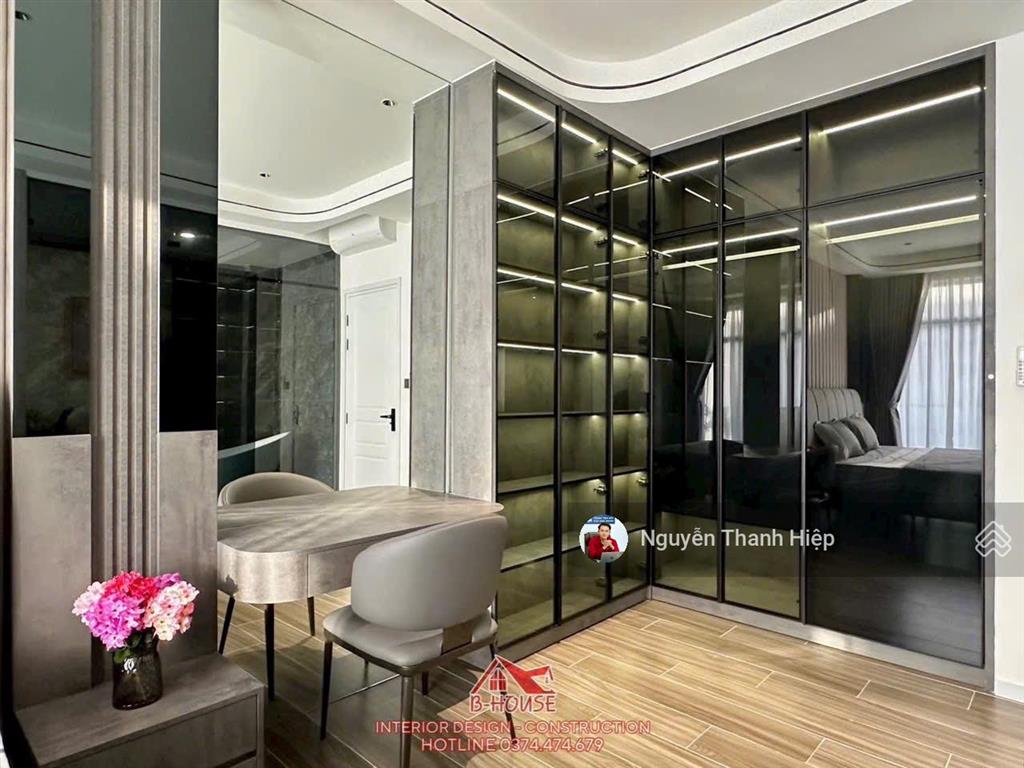 Chỉ 8.5 tỷ sở hữu căn nhà luxury gói 8 mỹ gia, đường to, full nội thất, đang cho thuê 40triệu/tháng