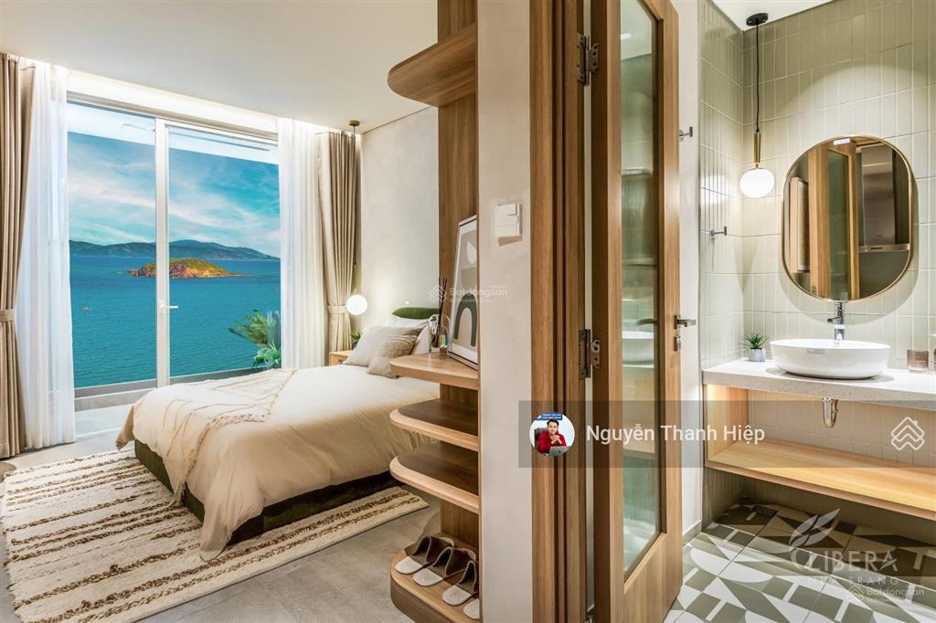 Chính chủ sang nhượng căn studio view biển tòa sanhome, tầng trung, full nội thất, giá chỉ 1 tỷ 9