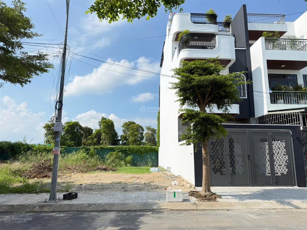 Chính chủ gửi bán lô đất nền kđt mỹ gia nha trang, lô sạch, đường to, hướng mát giá 4.6 tỷ(bao hết)