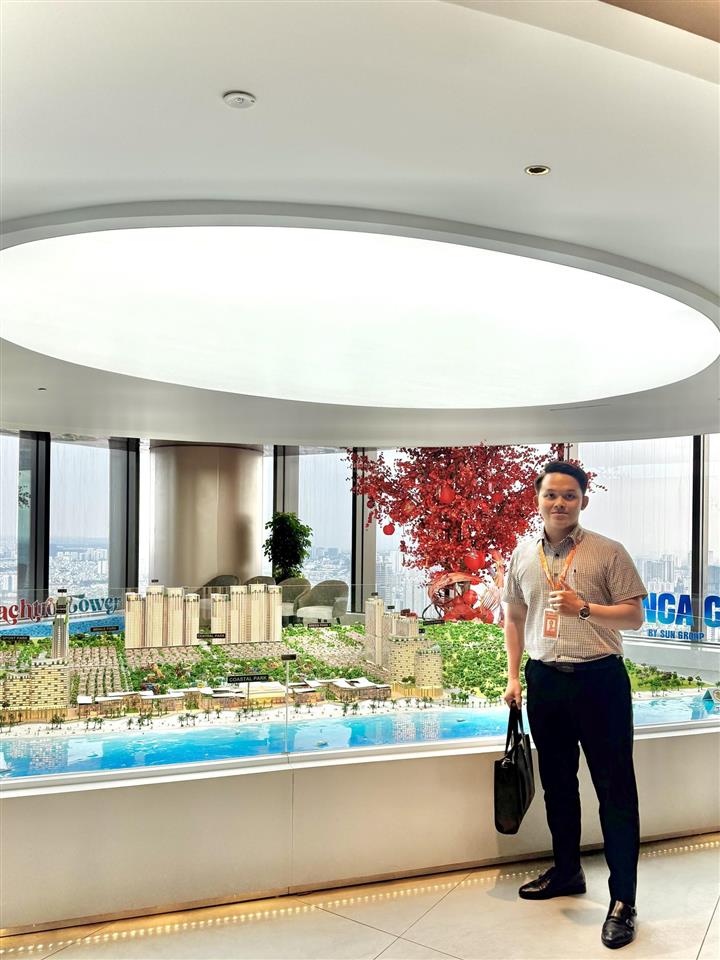 Hàng hiếm căn studio onsen view pháo hoa, tầng trung, hướng mát, giá chỉ 2 tỷ 750 (bao tất cả)