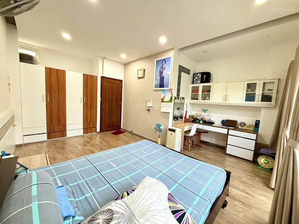 Sổ hồng hoàn công nhà kđt hà quang, đường to, hướng mát, full nội thất, giá 10 tỷ 800(thương lượng