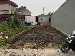 Chính chủ cần bán lô đất đẹp tuyến 2 đường nghĩa phương