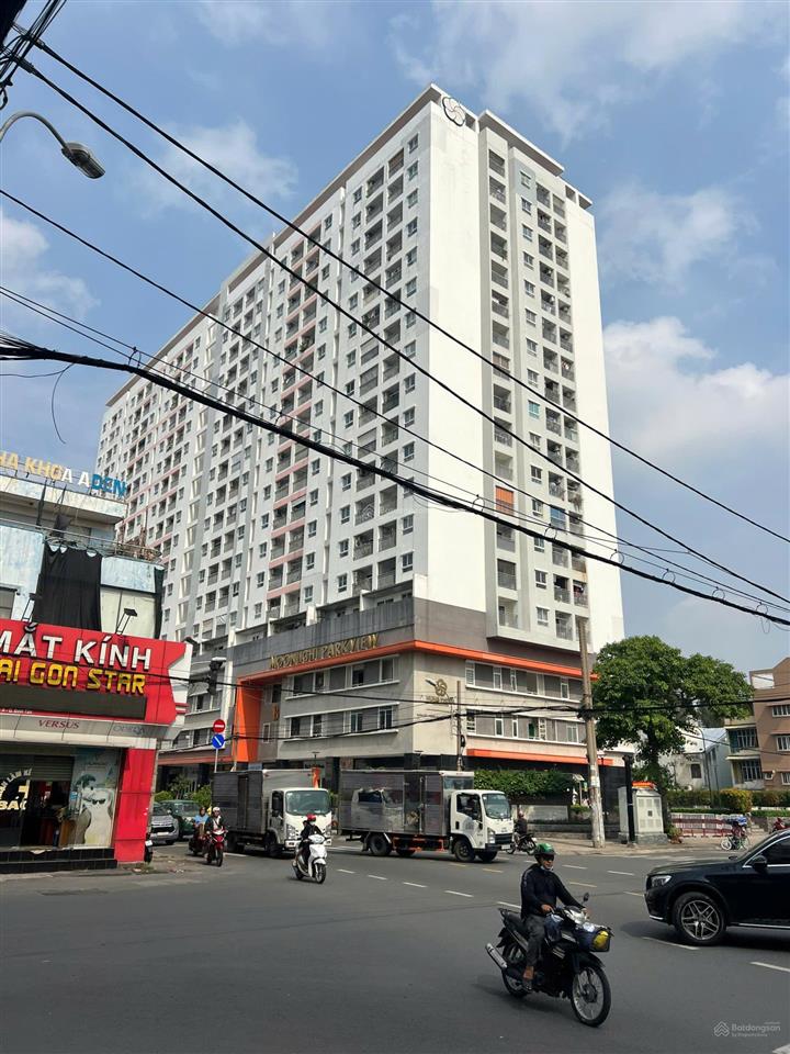 Bán cc moonlight park view, 3,3 tỷ, 54m2, 2pn, 2wc tại số 7, bình tân, hcm chỉ với giá ưu đãi