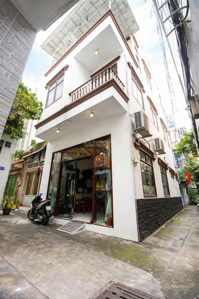 Bán nhà hẻm cạnh cầu tân thuận 2