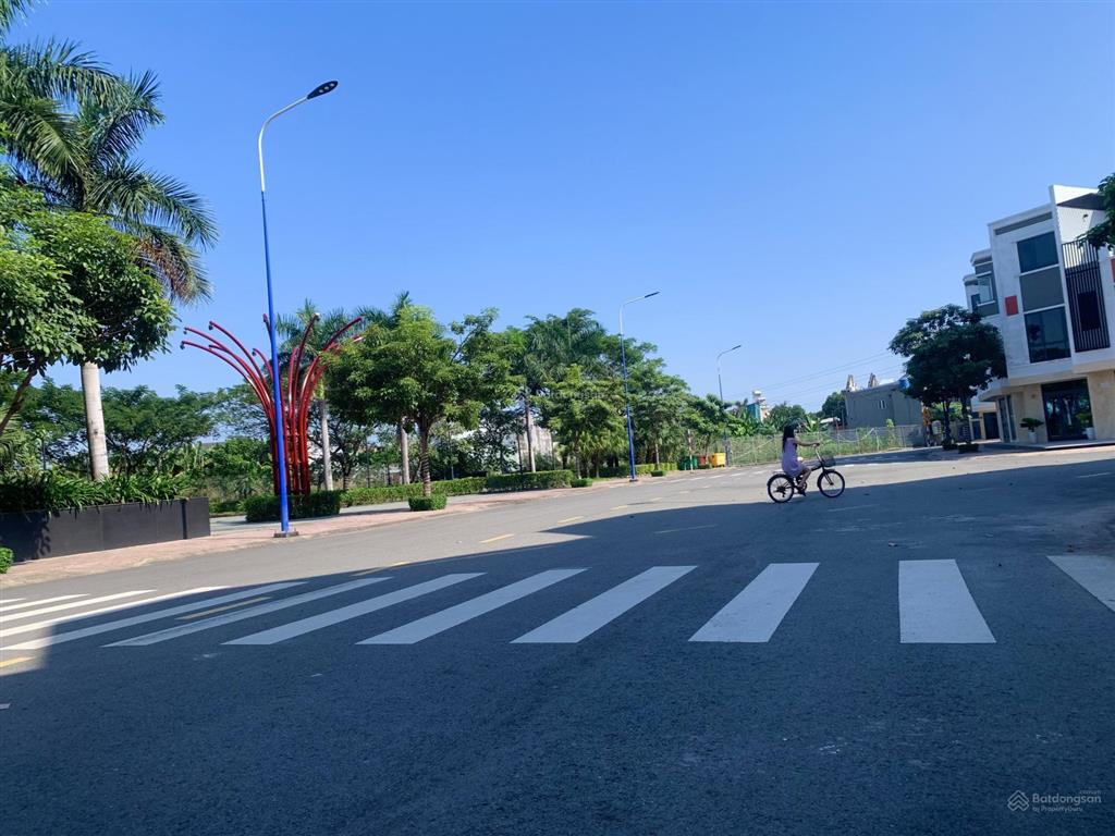 Mở bán phân khu đẹp nhất độc ban tại lavela garden mặt tiền nhà 6 mét