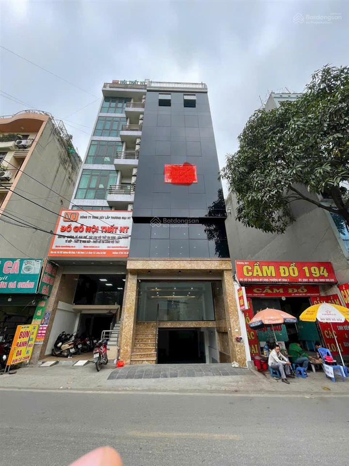 Chính chủ cho thuê vp mới keng 75m2 số 200 mỹ đình đối diện tiểu học mỹ đình 2 view kính giá 16tr