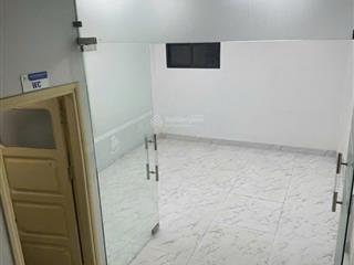 Hiếm có khó tìm vp 25m2 ngõ 2 trần vỹ, ngã tư hồ tùng mậu đối diện ga tàu lê đức thọ, giá 4 triệu