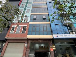 Chính chủ cho thuê vp 35m2 đường trần vỹ, nhà mới keng hướng đông nam, view cực thoáng giá 7 triệu