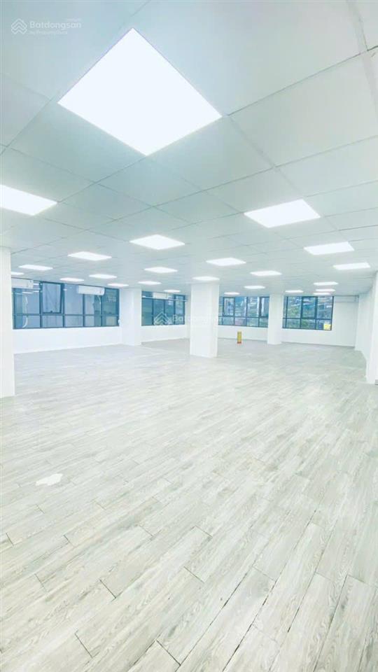 Rẻ nhất khu vực sàn vp 200m2 sử dụng thông sàn lô góc 2 mặt thoáng đường nguyễn hoàng chỉ 26 triệu