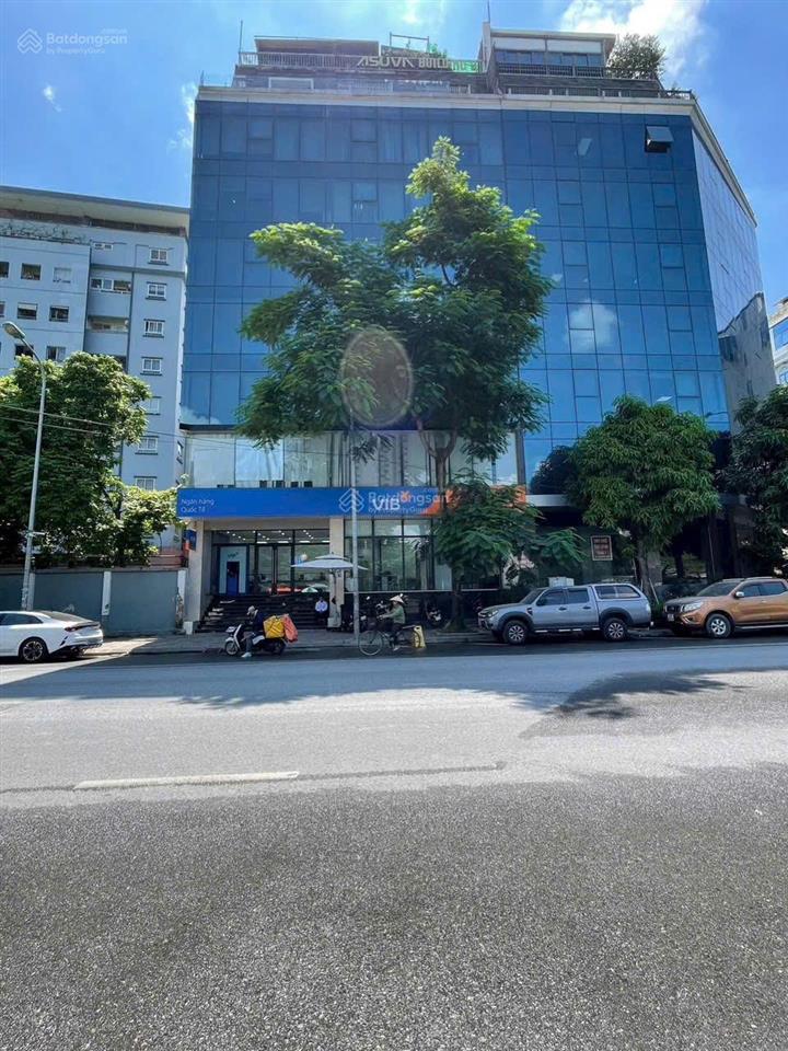 Cho thuê vp 110m2 hải ngân building thanh liệt, đối diện kdt the manor view cực thoáng, giá 21tr