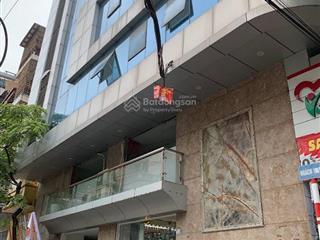Cho thuê văn phòng 45m2 tầng lửng ngõ 106 hoàng quốc việt, nhà lô góc 2 mặt thoáng giá chỉ 8 triệu