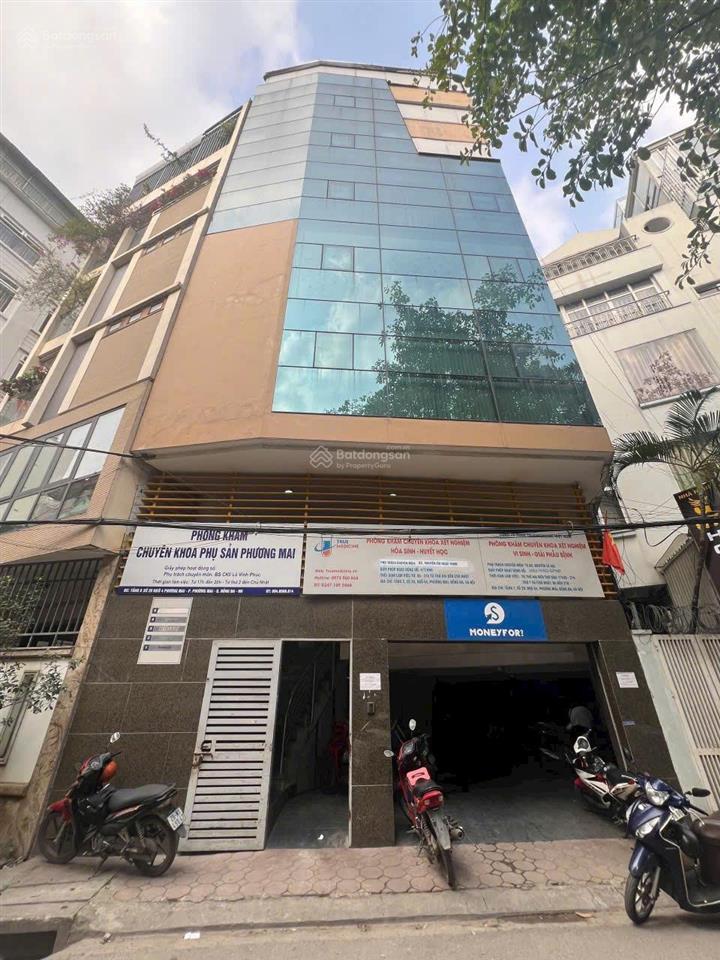 Cho thuê tầng lửng làm văn phòng, mặt bằng kinh doanh view thoáng ngõ 4 phương mai 70m2 giá 14tr