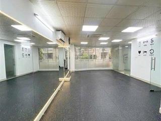 Chính chủ cho thuê văn phòng tầng lửng dt 65m2 phố phương mai, gần cổng bv bạch mai giá chỉ 12tr