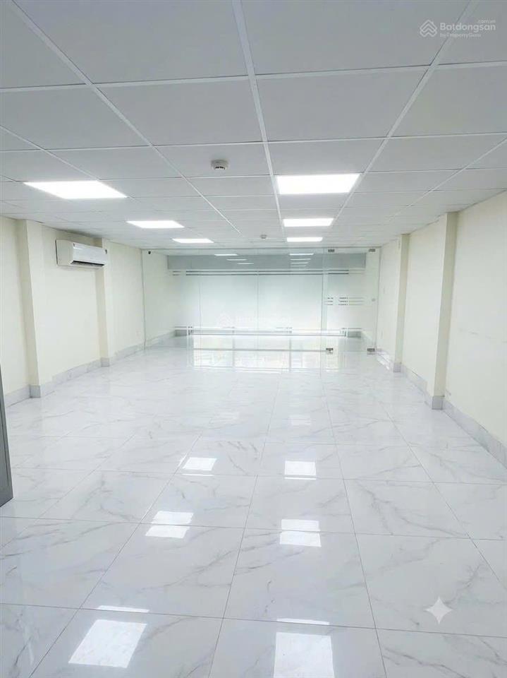 Chính chủ cho thuê vp giao dịch, mặt bằng tầng 1 lửng phố trần vỹ view thoáng 65m2 giá chỉ 12 triệu