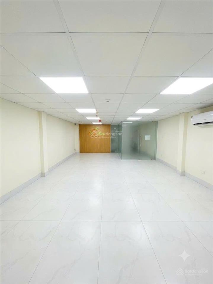 Chính chủ cho thuê vp giao dịch, mặt bằng tầng 1 lửng phố trần vỹ view thoáng 65m2 giá chỉ 12 triệu