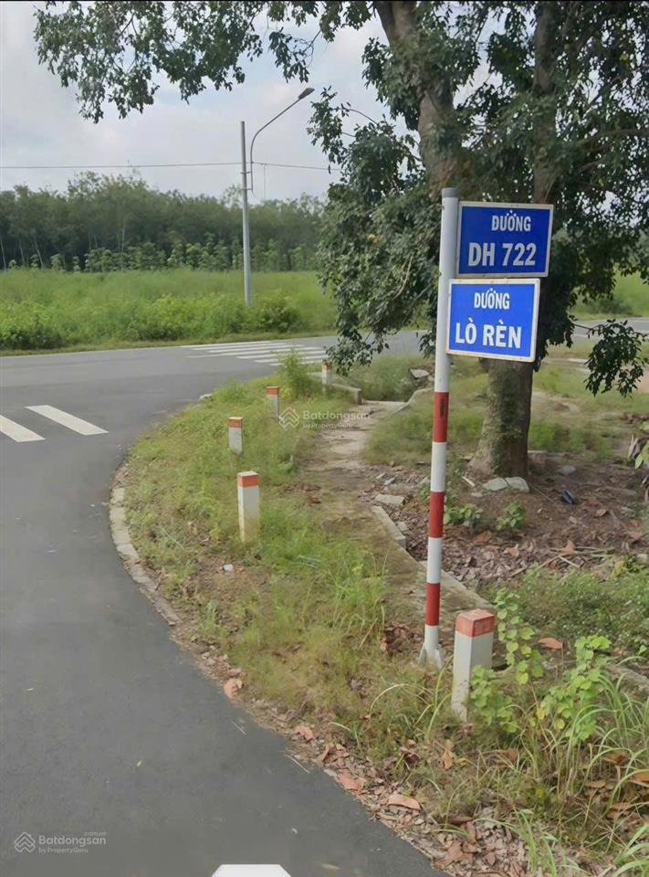 Lò rèn chủ ngộp chỉ với 485 triệu sở hữu ngay lô đất có tên đường lò rèn  minh thạnh  hồ chí minh