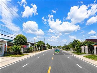 295 triệu sở hữu ngay lô đất đường nhựa tại trường tiểu học đồng nơ