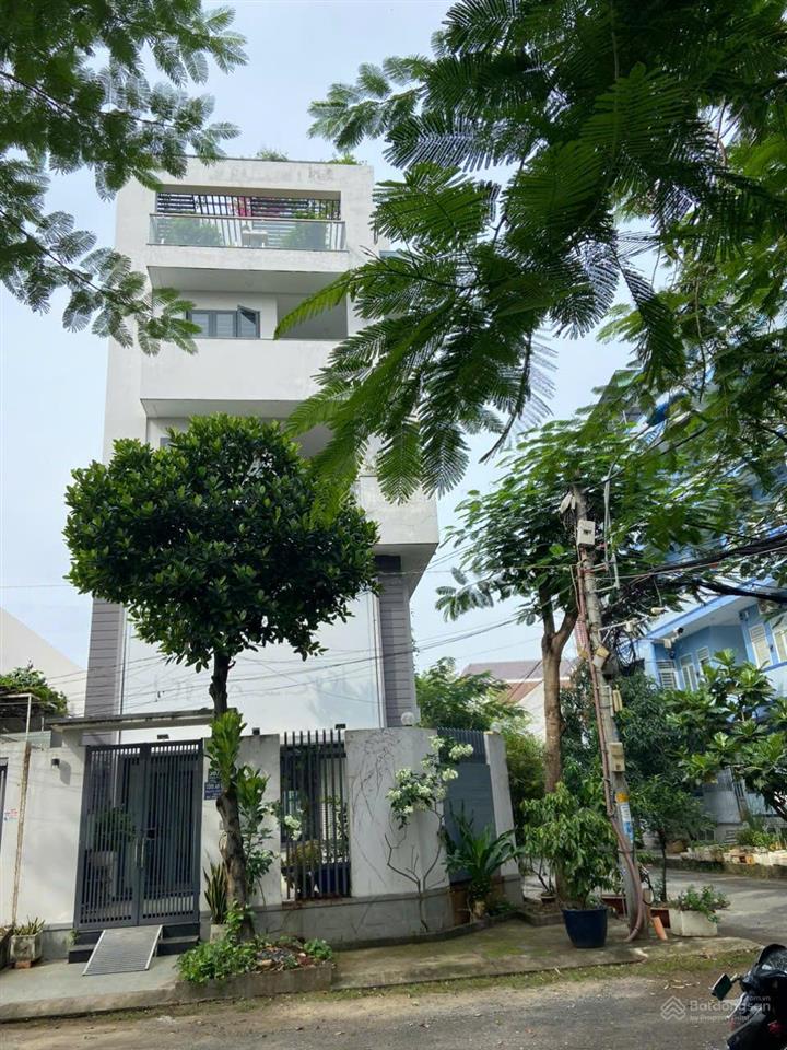 Bán nhà riêng góc 2 mặt tiền kdc đường trần thị liền, phước kiển, nhà bè, 26 tỷ, 160m2