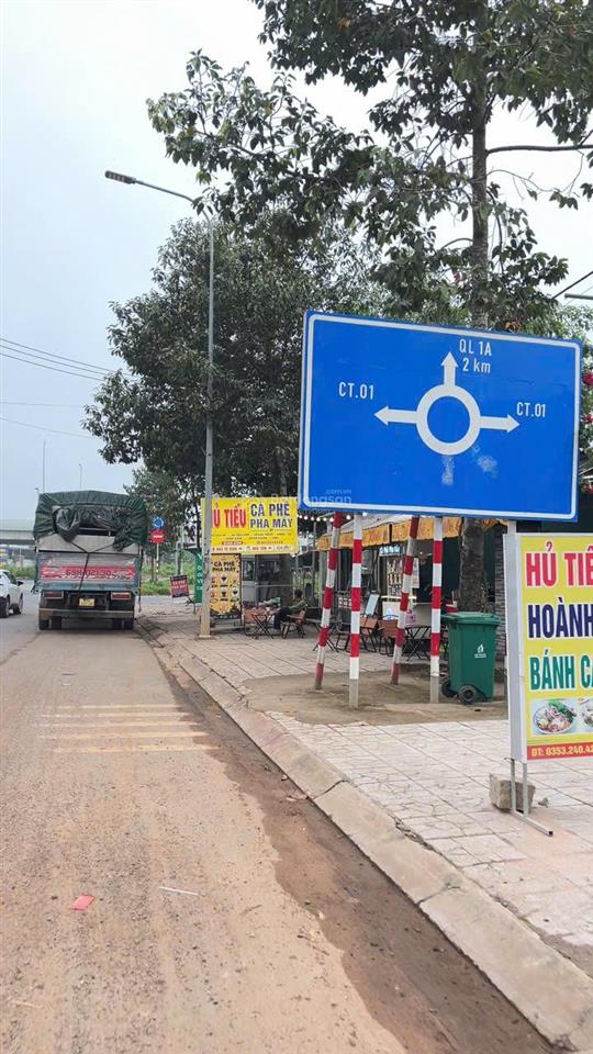 Chính chủ bán lô đất mặt tiền rộng tl 765, vị trí sát nút giao cao tốc, ngay xuân lộc, đồng nai