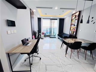 Cho thuê căn hộ cao cấp 70m2 full nt giá siêu hời view thoáng mát mẻ