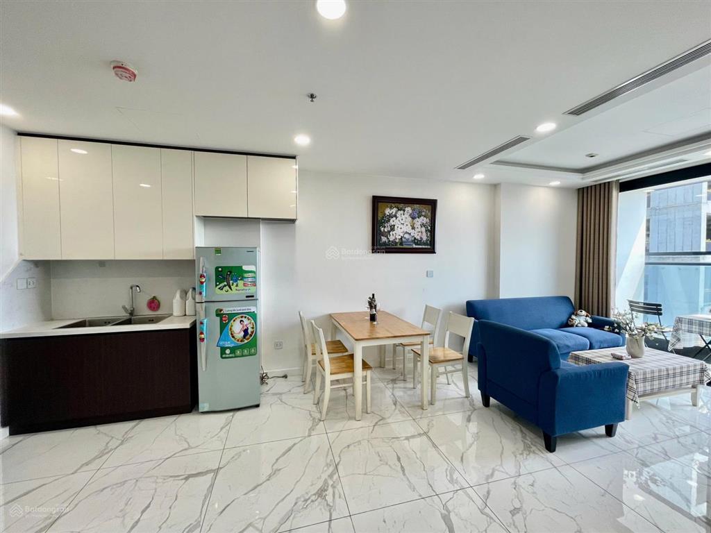 Cho thuê sunshine sky city full nt 70m2 tầng cao ở ngay, view thoáng hướng đón gió